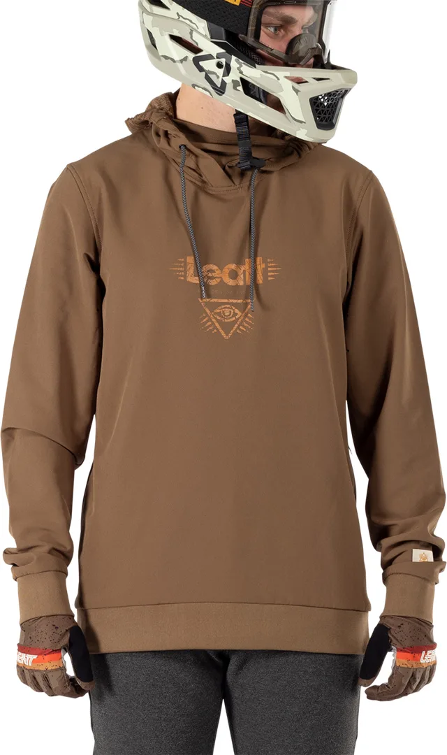 MTB Gravity 3.0 Hoodie loam