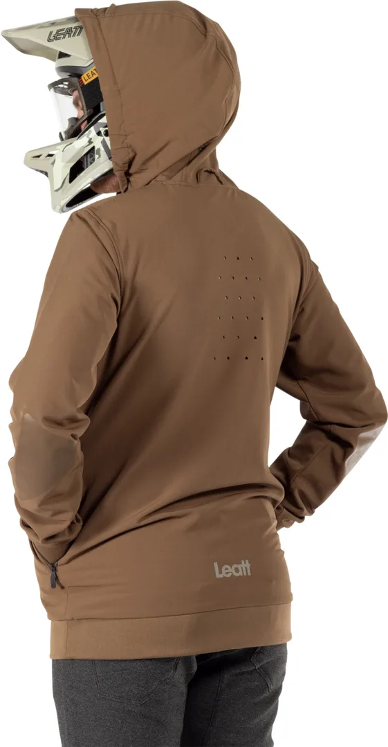 MTB Gravity 3.0 Hoodie loam