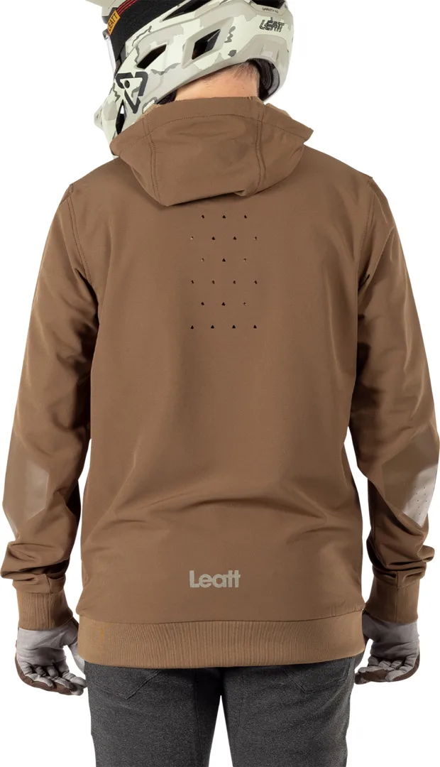 MTB Gravity 3.0 Hoodie loam