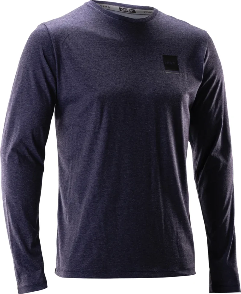 MTB Gravity 3.0 Long Sleeve Jersey cream white
