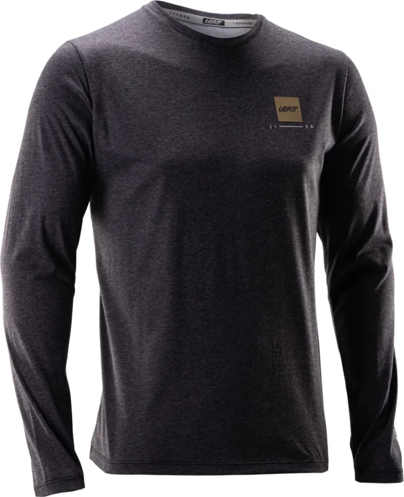 MTB Gravity 3.0 Long Sleeve Jersey cream white