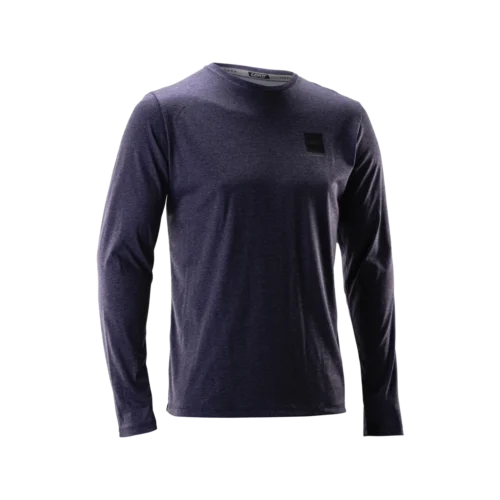 MTB Gravity 3.0 Long Sleeve Jersey galaxy blue