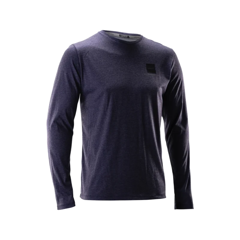 MTB Gravity 3.0 Long Sleeve Jersey galaxy blue