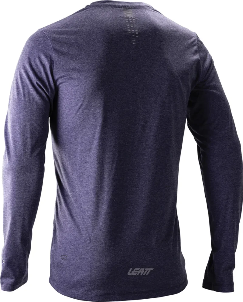 MTB Gravity 3.0 Long Sleeve Jersey galaxy blue