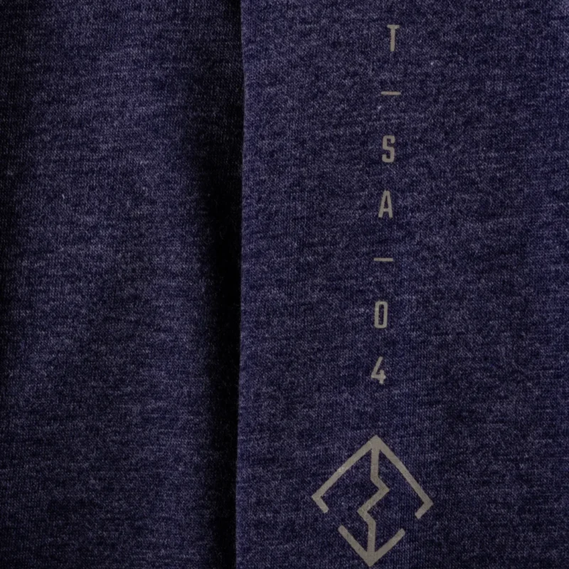 MTB Gravity 3.0 Long Sleeve Jersey galaxy blue