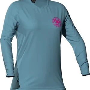 MTB Gravity 3.0 Long Sleeve Jersey W dusty pink