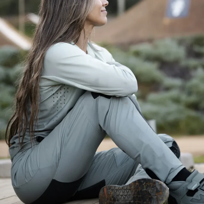 MTB Gravity 3.0 Pant W mist green