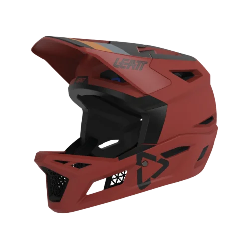 MTB Gravity 4.0 Helmet rot S rot