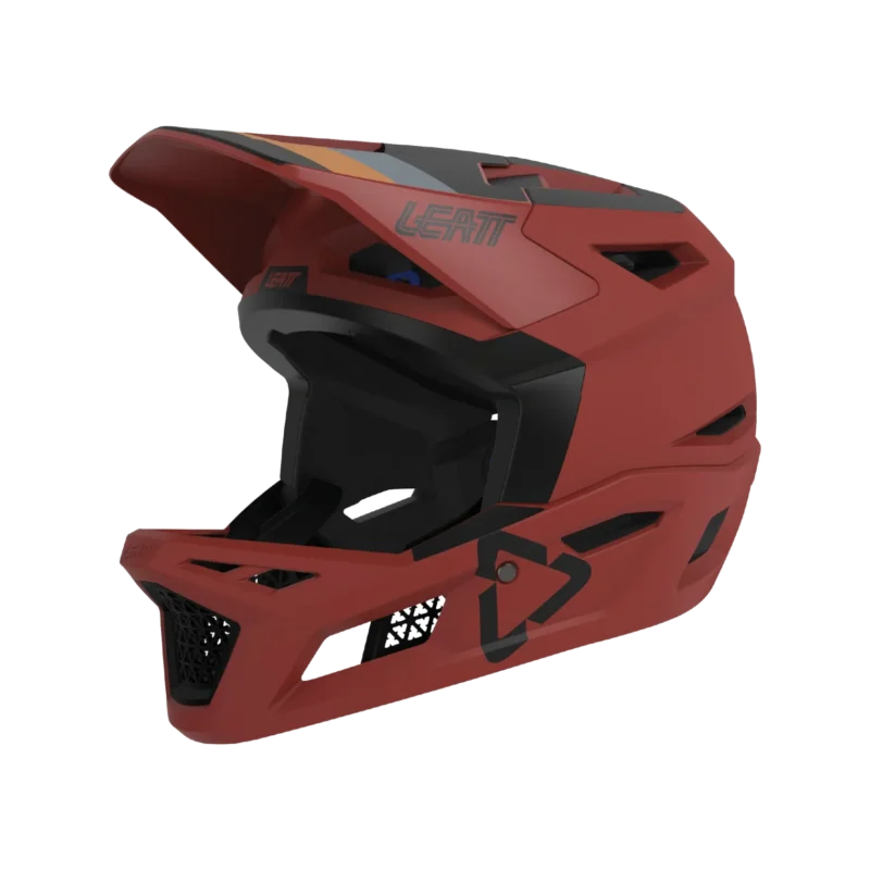 MTB Gravity 4.0 Helmet rot S rot