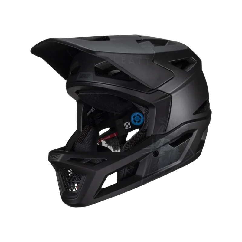 MTB Gravity 4.0 Helmet stealth