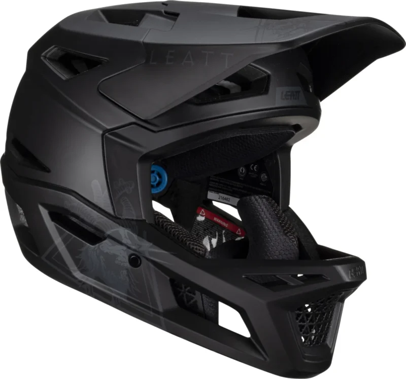MTB Gravity 4.0 Helmet stealth