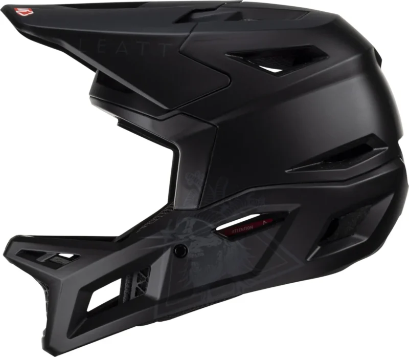 MTB Gravity 4.0 Helmet stealth