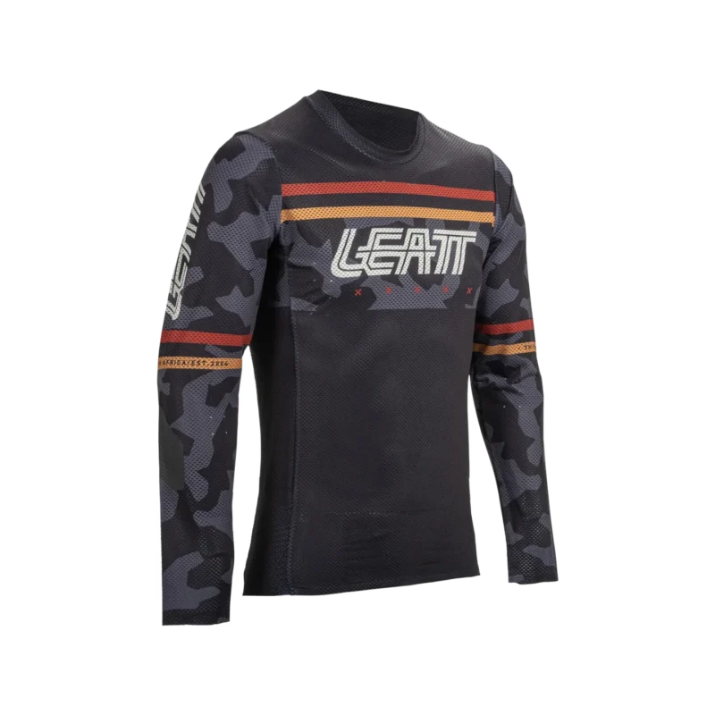 MTB Gravity 4.0 Jersey black
