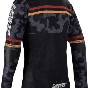MTB Gravity 4.0 Jersey black