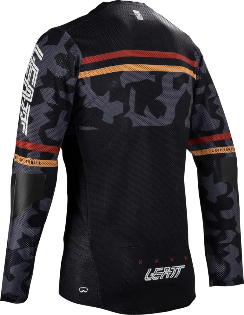 MTB Gravity 4.0 Jersey black
