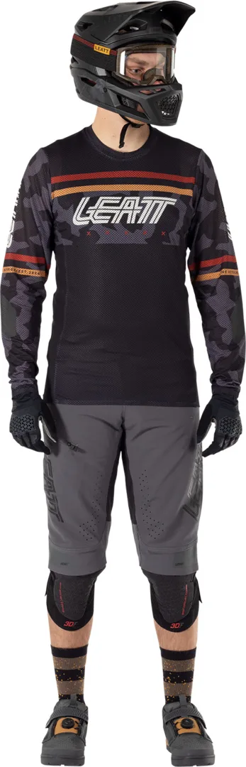 MTB Gravity 4.0 Jersey black