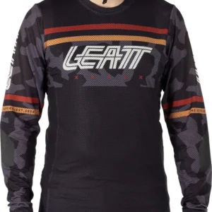 MTB Gravity 4.0 Jersey black