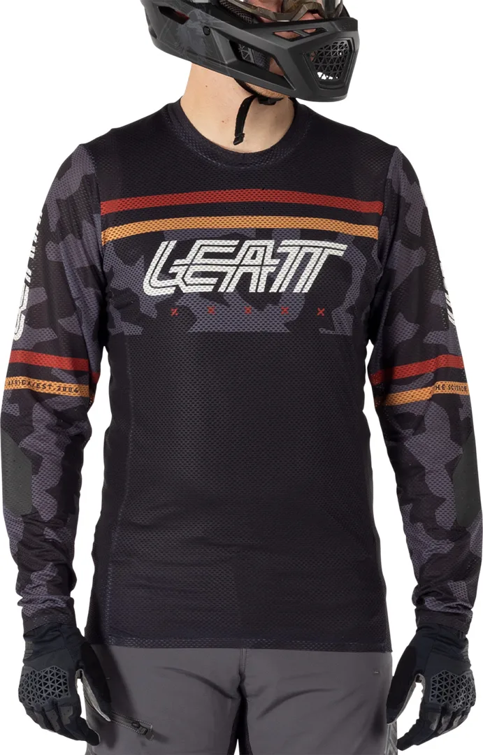 MTB Gravity 4.0 Jersey black