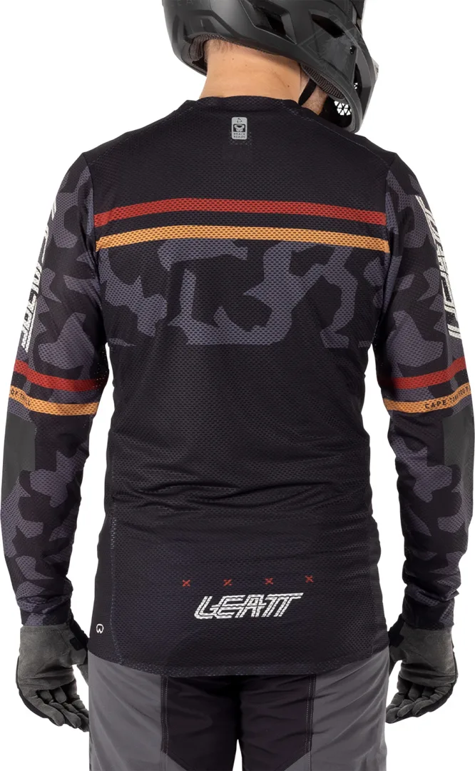 MTB Gravity 4.0 Jersey black