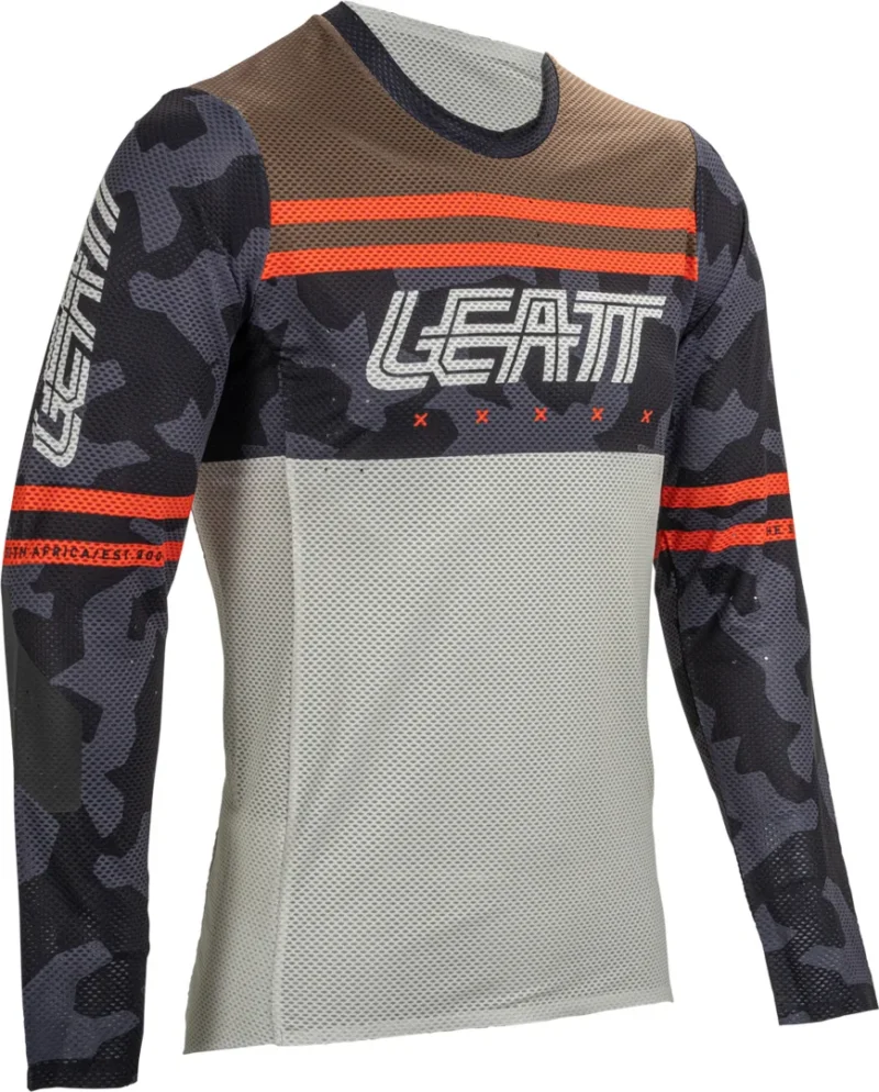 MTB Gravity 4.0 Jersey black