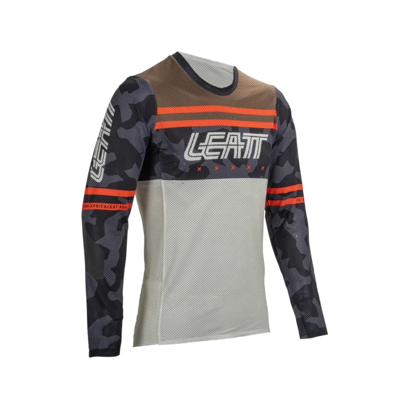 MTB Gravity 4.0 Jersey cream
