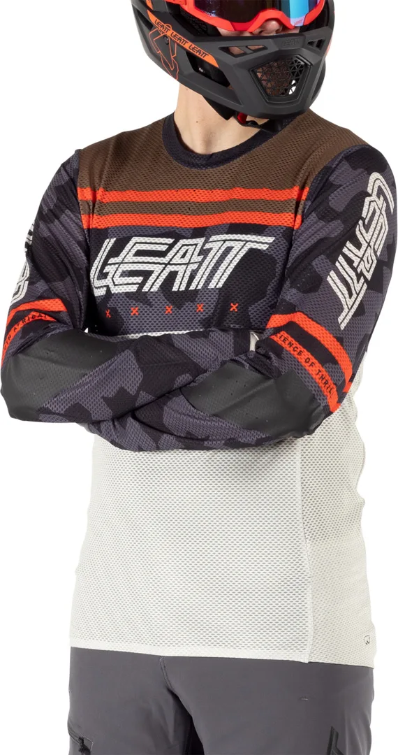 MTB Gravity 4.0 Jersey cream