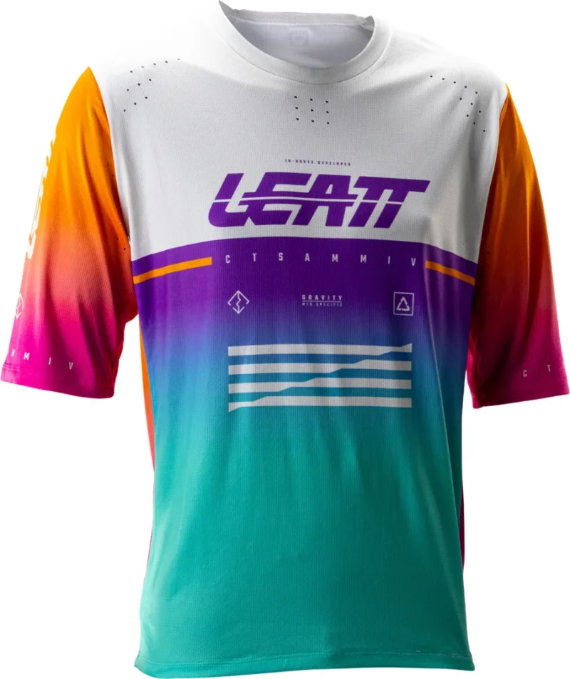 MTB Gravity 4.0 Jersey cream white