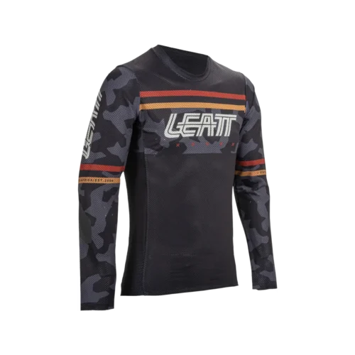 MTB Gravity 4.0 Jersey Jr black