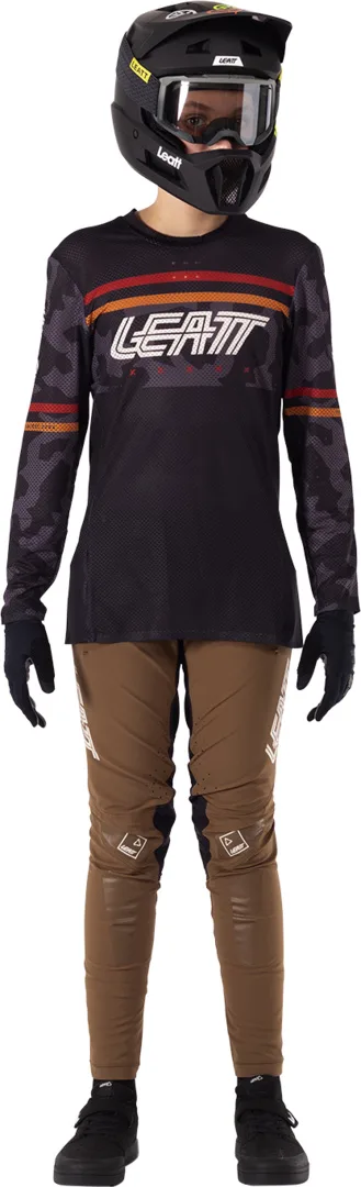 MTB Gravity 4.0 Jersey Jr black