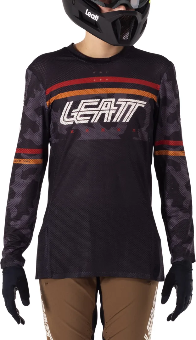 MTB Gravity 4.0 Jersey Jr black