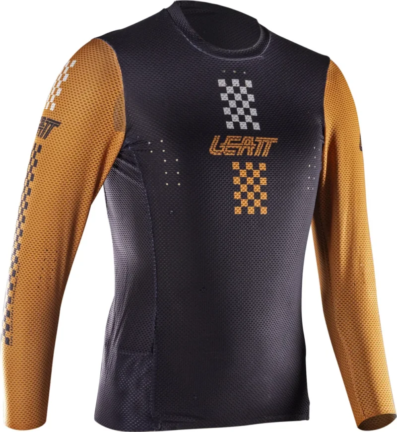 MTB Gravity 4.0 Jersey Jr black