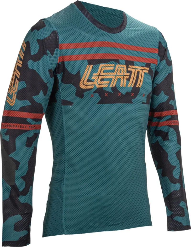 MTB Gravity 4.0 Jersey Jr black