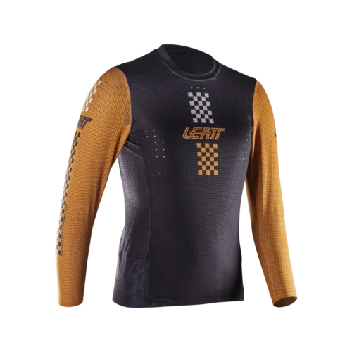 MTB Gravity 4.0 Jersey Jr rust