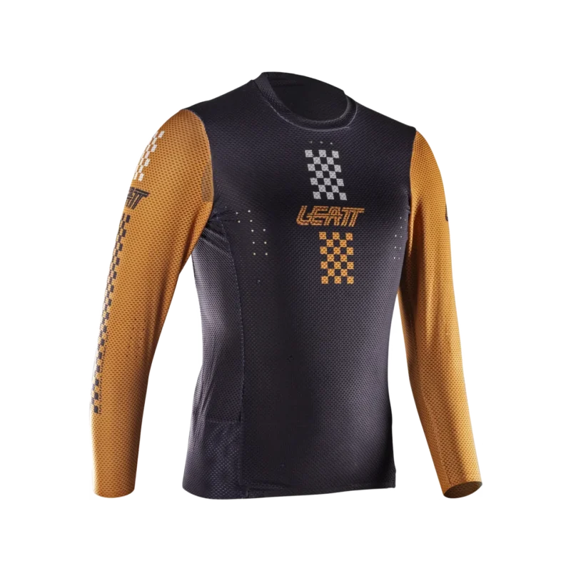 MTB Gravity 4.0 Jersey Jr rust