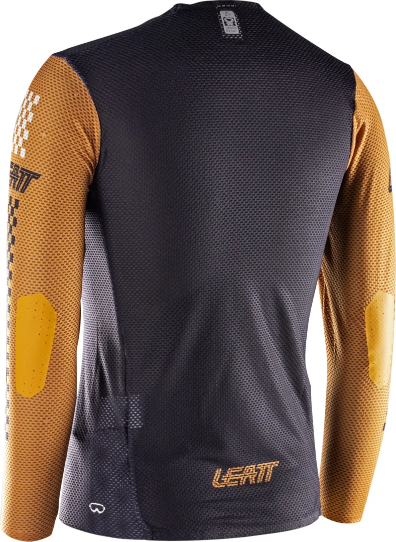 MTB Gravity 4.0 Jersey Jr rust