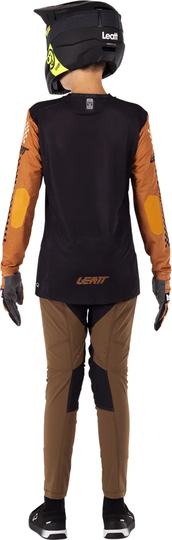 MTB Gravity 4.0 Jersey Jr rust