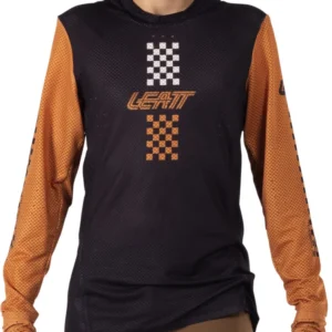 MTB Gravity 4.0 Jersey Jr rust