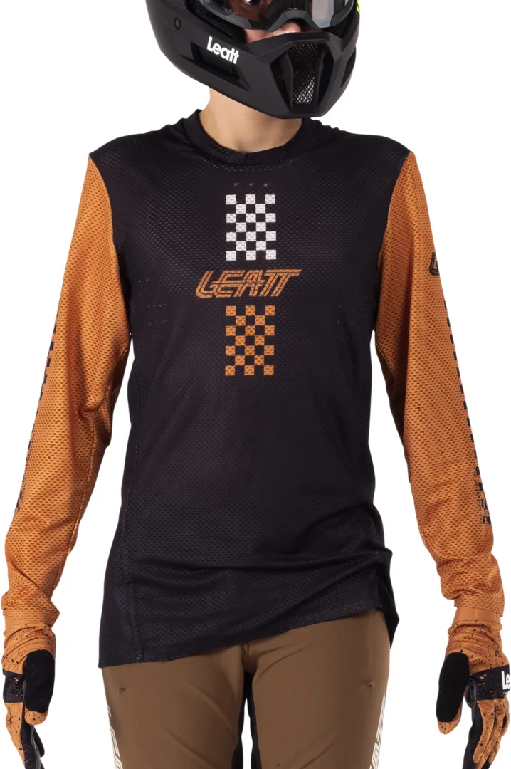 MTB Gravity 4.0 Jersey Jr rust