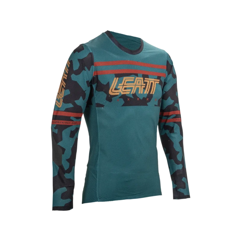 leatt-mtb-gravity-4-0-jersey-jr-teal-blaugruen-1-1 MTB Gravity 4.0 Jersey Jr teal