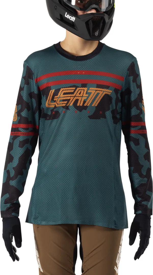 leatt-mtb-gravity-4-0-jersey-jr-teal-blaugruen-5 MTB Gravity 4.0 Jersey Jr teal