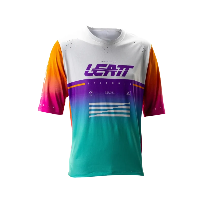 MTB Gravity 4.0 Jersey pinata purple