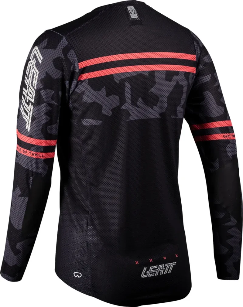 MTB Gravity 4.0 Jersey Women black