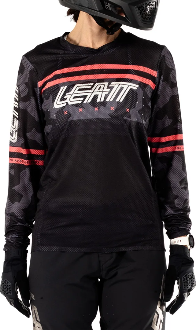 MTB Gravity 4.0 Jersey Women black