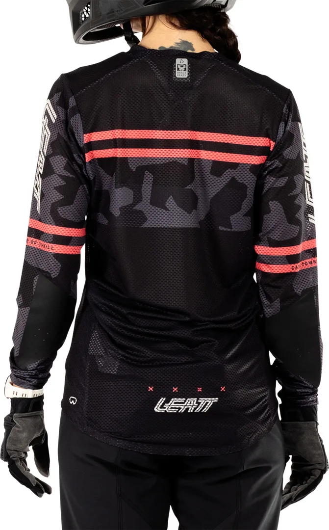 MTB Gravity 4.0 Jersey Women black