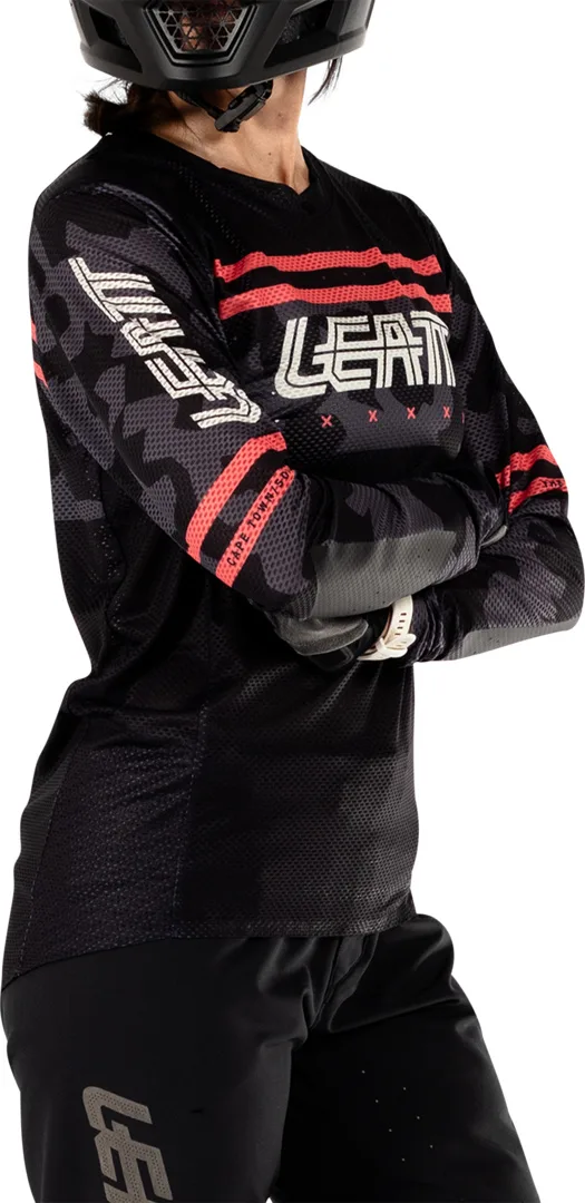 MTB Gravity 4.0 Jersey Women black
