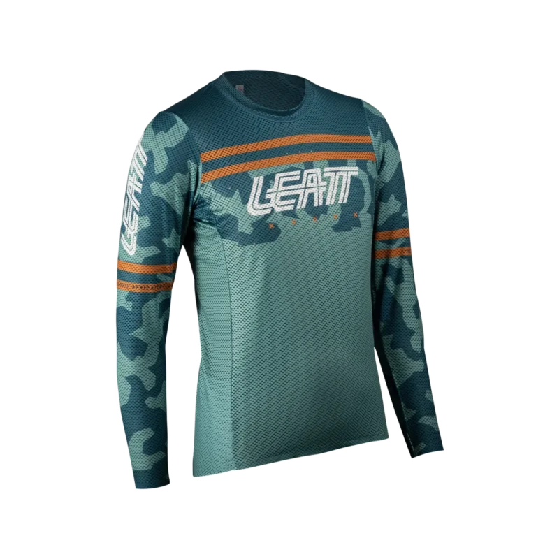 MTB Gravity 4.0 Jersey Women lagoon