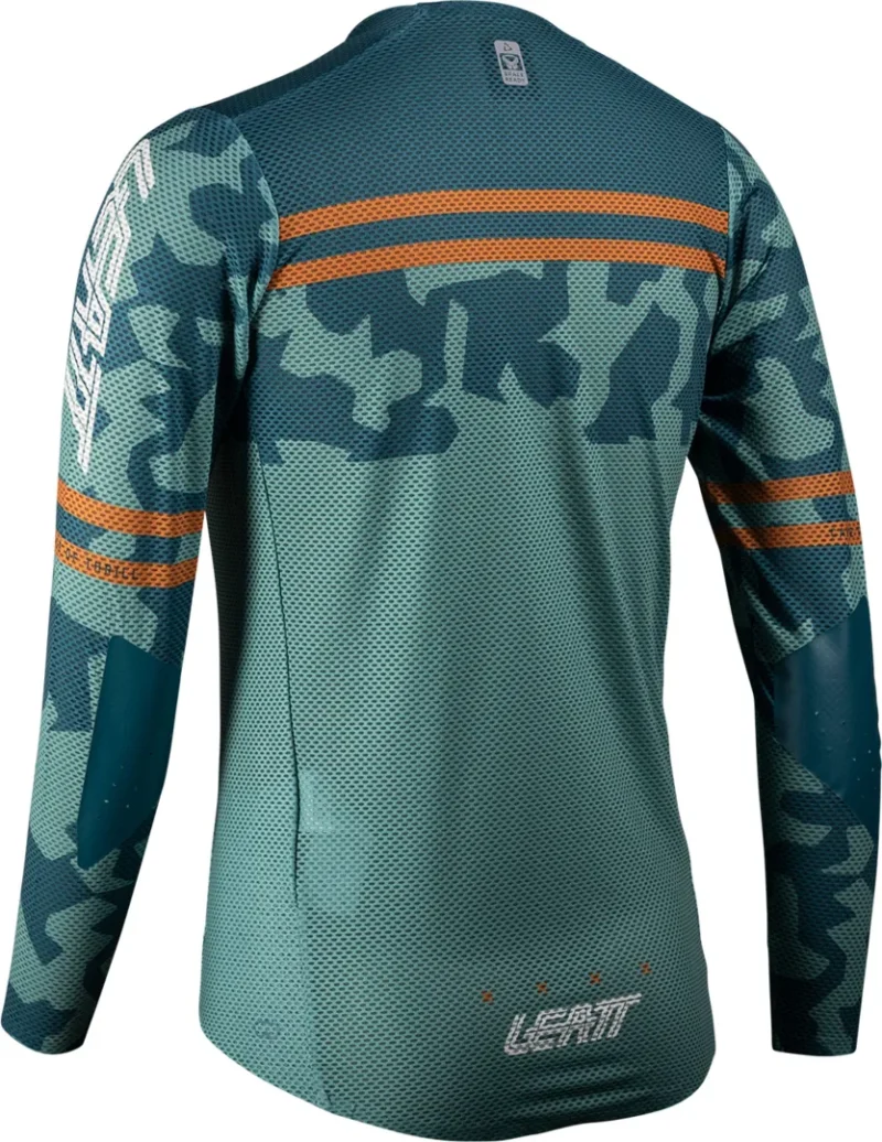 MTB Gravity 4.0 Jersey Women lagoon
