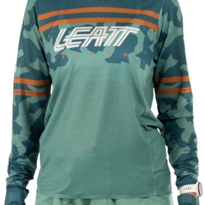 MTB Gravity 4.0 Jersey Women lagoon