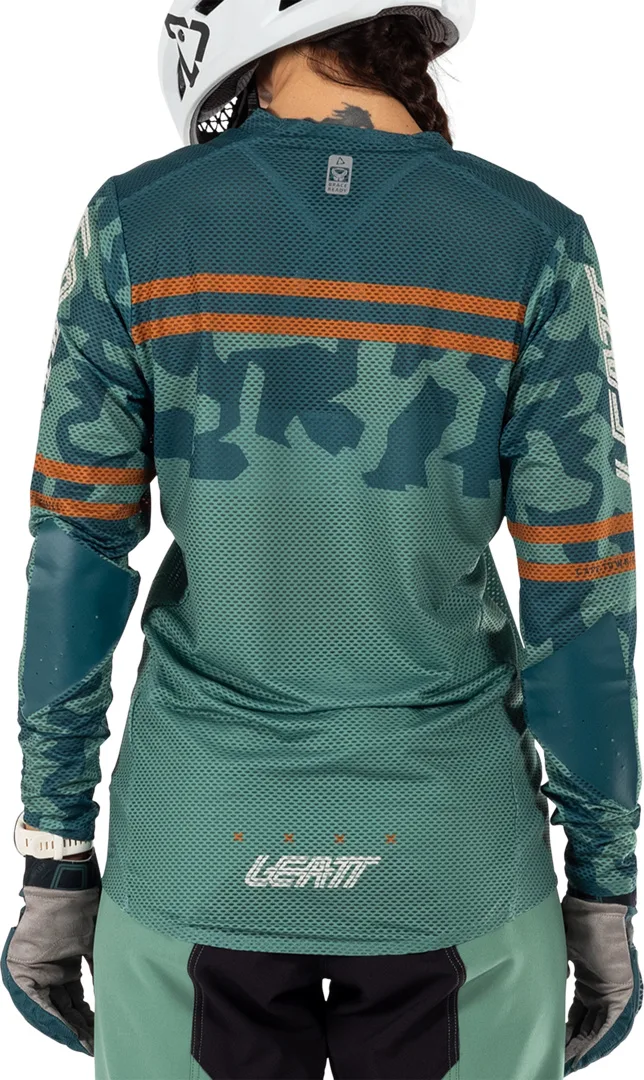 MTB Gravity 4.0 Jersey Women lagoon