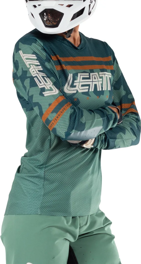 MTB Gravity 4.0 Jersey Women lagoon